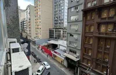Escritório à venda no centro histórico com 32m² de área útil disponível