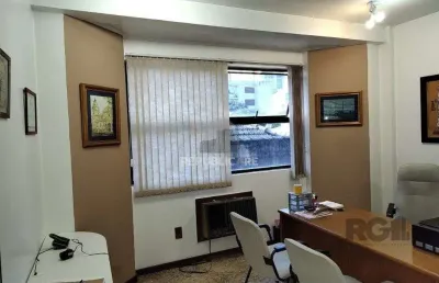 Escritório à venda no centro histórico com área útil de 26 m² - oportunidade!