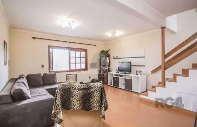 Casa residencial à venda no bairro partenon com 84 m² e 2 dormitórios/quartos.