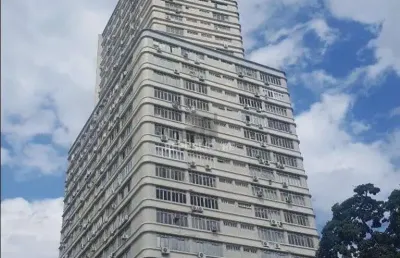 Sala para alugar, 23 m² por r$ 500,00/mês - centro - porto alegre/rs