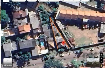 Terreno/lote para venda no bairro cavalhada com área disponível.