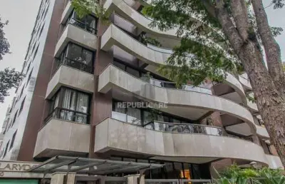 Apartamento cobertura - 4 dorms.  6 vagas - 500 m² -  auxiliadora