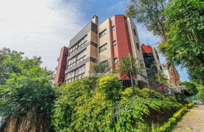 Cobertura à venda no bairro mont serrat - 3 dormitórios, 431 m² de área útil
