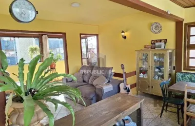 Cobertura com 3 quartos à venda na Rua Roque Calage, 590, Passo da Areia, Porto Alegre