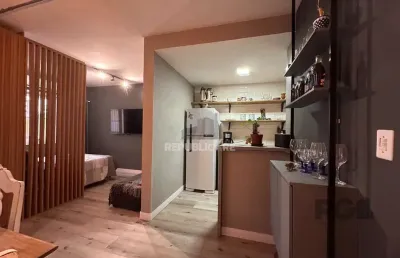 Apartamento com 1 quarto à venda na Avenida Venâncio Aires, 306, Cidade Baixa, Porto Alegre