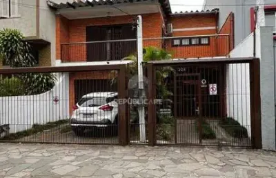 Casa residencial à venda no bairro santana com 267 m² e 5 dormitórios/quartos.