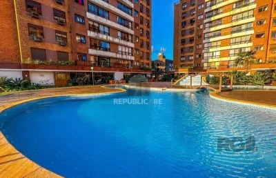 Cobertura à venda no bairro tristeza com 174m² e 3 dormitórios/quartos disponíveis