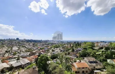 Cobertura 3 dormitórios 2 vagas com vista de cinema