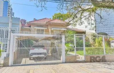 Casa 4 dormitórios à venda petrópolis porto alegre/rs