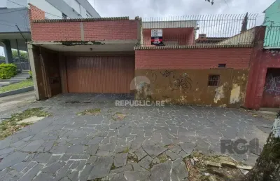 Casa 4 dormitórios à venda teresópolis porto alegre/rs