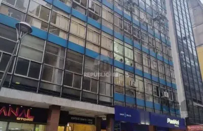 Sala comercial à venda na rua dos andradas, 1234, centro histórico, porto alegre, 64 m2 por r$ 187.000