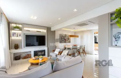Casa de condomínio à venda no bairro teresópolis com 259 m² e 3 dormitórios/quartos.