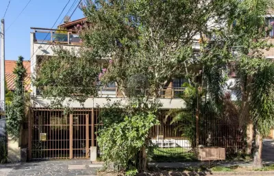 Cobertura 4 dormitórios à venda medianeira porto alegre/rs