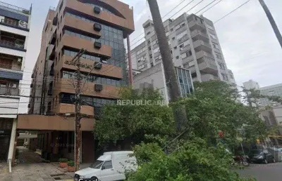 Sala comercial à venda na Avenida Getúlio Vargas, 1594, Menino Deus, Porto Alegre
