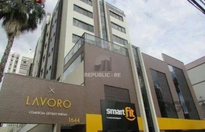 Conjunto/sala para venda - 29m², 0 dormitórios, 1 vaga - menino deus