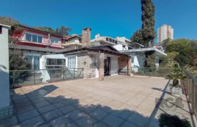 Casa para venda com 4 dormitórios no bairro cristal