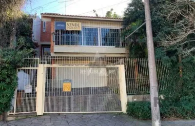 Casa 3 dormitórios à venda santo antônio porto alegre/rs