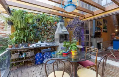 Casa 3 dormitórios à venda centro histórico porto alegre/rs