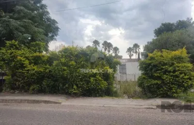 Terreno em cavalhada à venda, ideal para construção, com área disponível de 0 m².