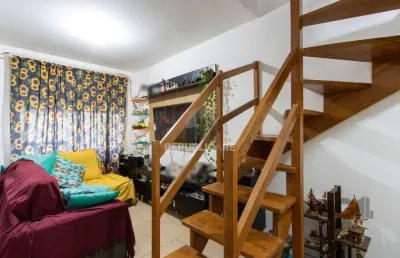 Cobertura à venda no centro histórico com 69 m² e 2 dormitórios/quartos disponíveis