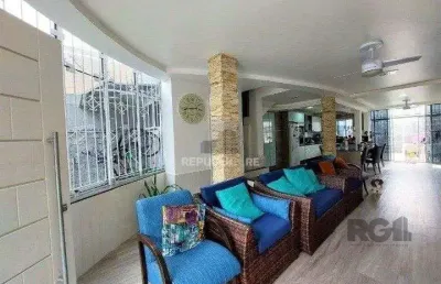 Casa com 3 quartos à venda na Rua Folha da Tarde, 56, Cristal, Porto Alegre
