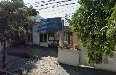 Terreno à venda no bairro partenon com área total disponível para construção