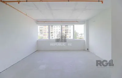 Escritório à venda no bairro mont serrat com 40 m² de área útil disponível