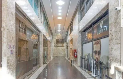 Escritório à venda no centro histórico com 32 m² - oportunidade imperdível!