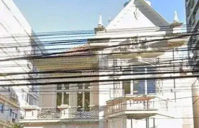 Casa residencial à venda no bairro moinhos de vento com 483 m² e 5 dormitórios.