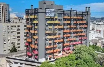 Apartamento studio à venda no bairro independência com 50 m² e 1 dormitório/quarto.