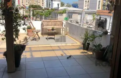 Cobertura com 2 quartos à venda na Avenida da Azenha, 197, Azenha, Porto Alegre