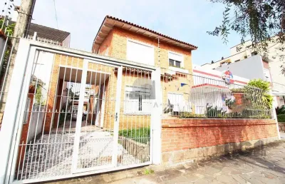 Casa à venda 4 quartos (dormitórios), suíte, 3 vagas - partenon, porto alegre
