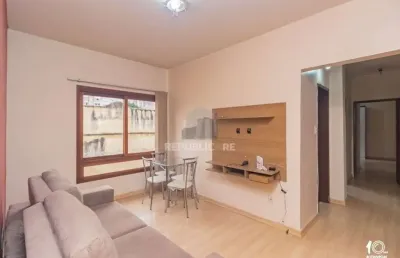 Apartamento à venda com 72m² e 2 dormitórios/quartos na cidade baixa