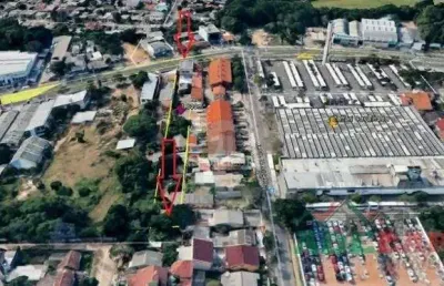 Terreno à venda no bairro cavalhada com  área disponível e 0 dormitórios/quartos.