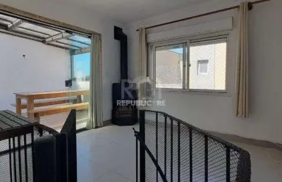 Cobertura 1 dormitórios à venda nonoai porto alegre/rs
