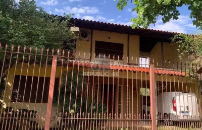 Casa residencial à venda no bairro teresópolis com 280 m² e 3 dormitórios/quartos.