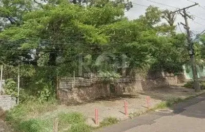 Terreno à venda travessa marechal bormann, teresópolis - porto alegre