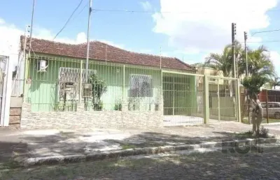Casa residencial à venda no bairro partenon com 150 m² e 3 dormitórios/quartos.