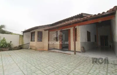 Casa 3 dormitórios à venda teresópolis porto alegre/rs