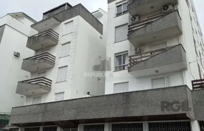 Cobertura 2 dormitórios à venda partenon porto alegre/rs