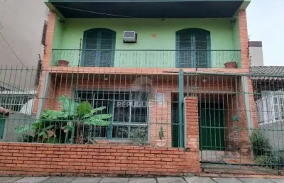 Casa de 130m² com 3 dormitórios no bairro jardim botânico.