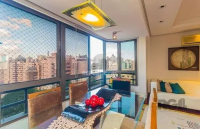 Excelente cobertura de 175m² com 3 dormitórios e 2 vagas.