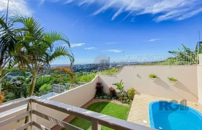 Casa residencial à venda no bairro teresópolis com 4 dormitórios e 500 m².