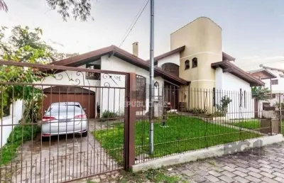 Casa residencial à venda no bairro santo antônio com 303 m² e 4 dormitórios/quartos.