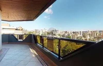 Cobertura 3 dormitórios à venda bela vista porto alegre/rs