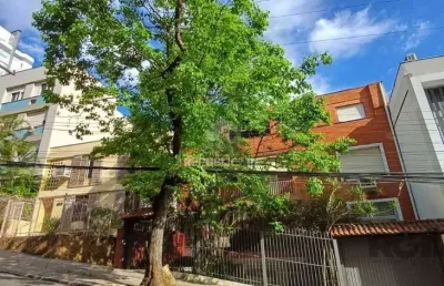 Cobertura para alugar, 253 m² por r$ 2.900,00/mês - rio branco - porto alegre/rs