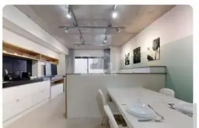 Studio garden no bairro menino deus - excelente investimento