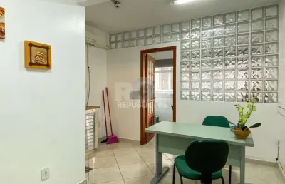 Escritório à venda no centro histórico com 25 m² - oportunidade imperdível!