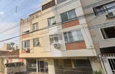 Apartamento no passo d'areia de 1 dormitório e vaga