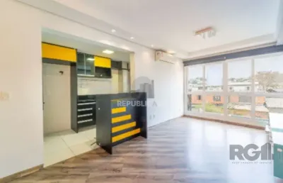 Apartamento com 100m², 2 dormitórios/quartos à venda no bairro chácara das pedras